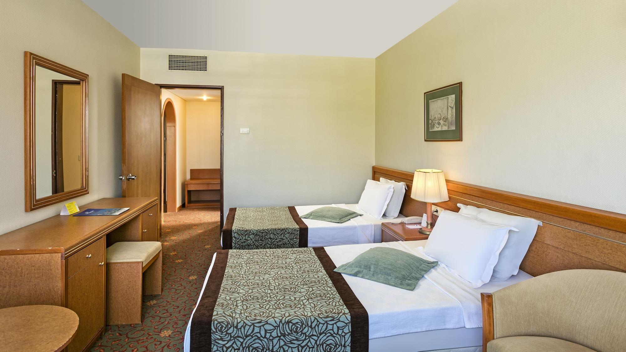 Oezkaymak Marina Hotel - Ultra All Inklusive Kemer Ngoại thất bức ảnh