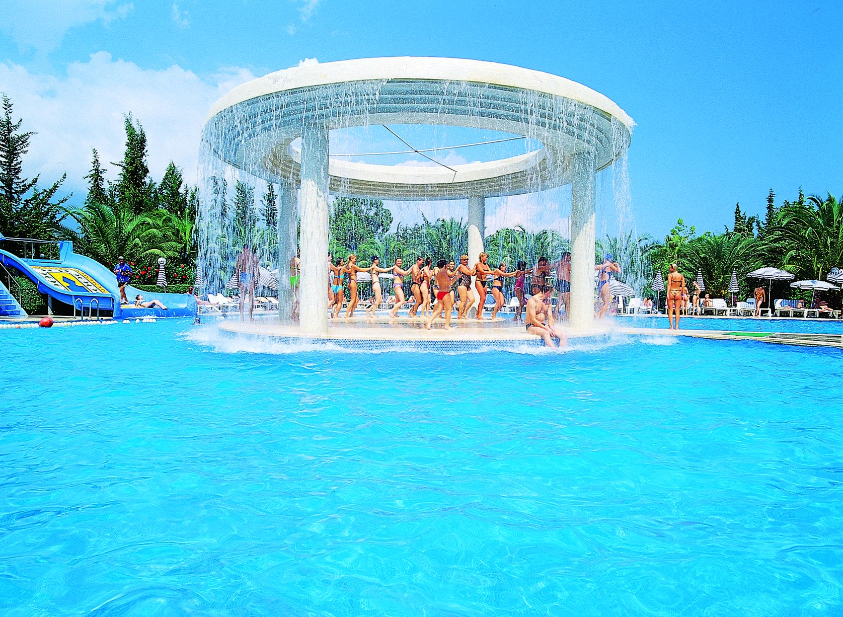 Oezkaymak Marina Hotel - Ultra All Inklusive Kemer Ngoại thất bức ảnh