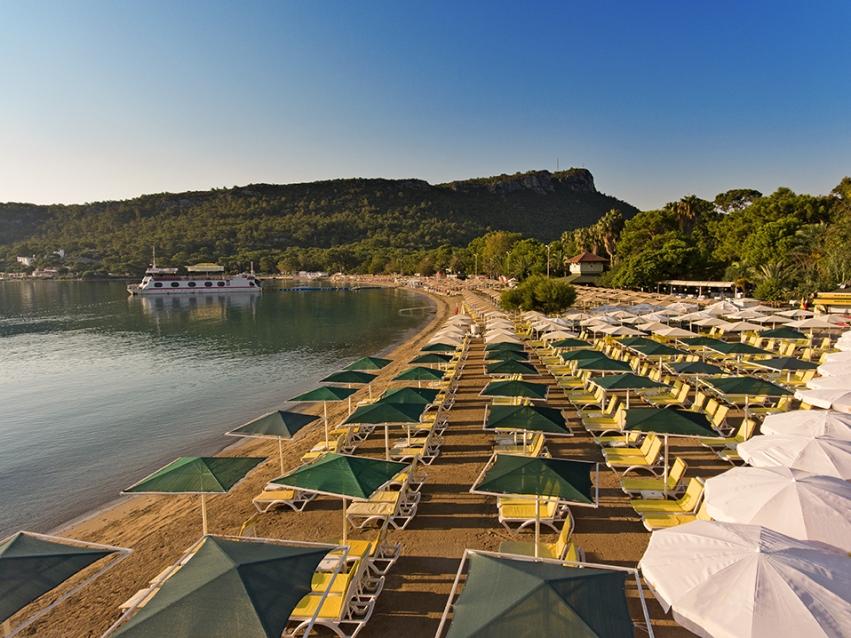 Oezkaymak Marina Hotel - Ultra All Inklusive Kemer Ngoại thất bức ảnh