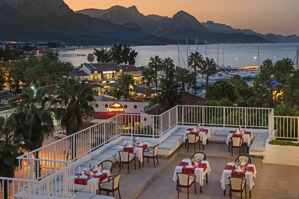 Oezkaymak Marina Hotel - Ultra All Inklusive Kemer Ngoại thất bức ảnh