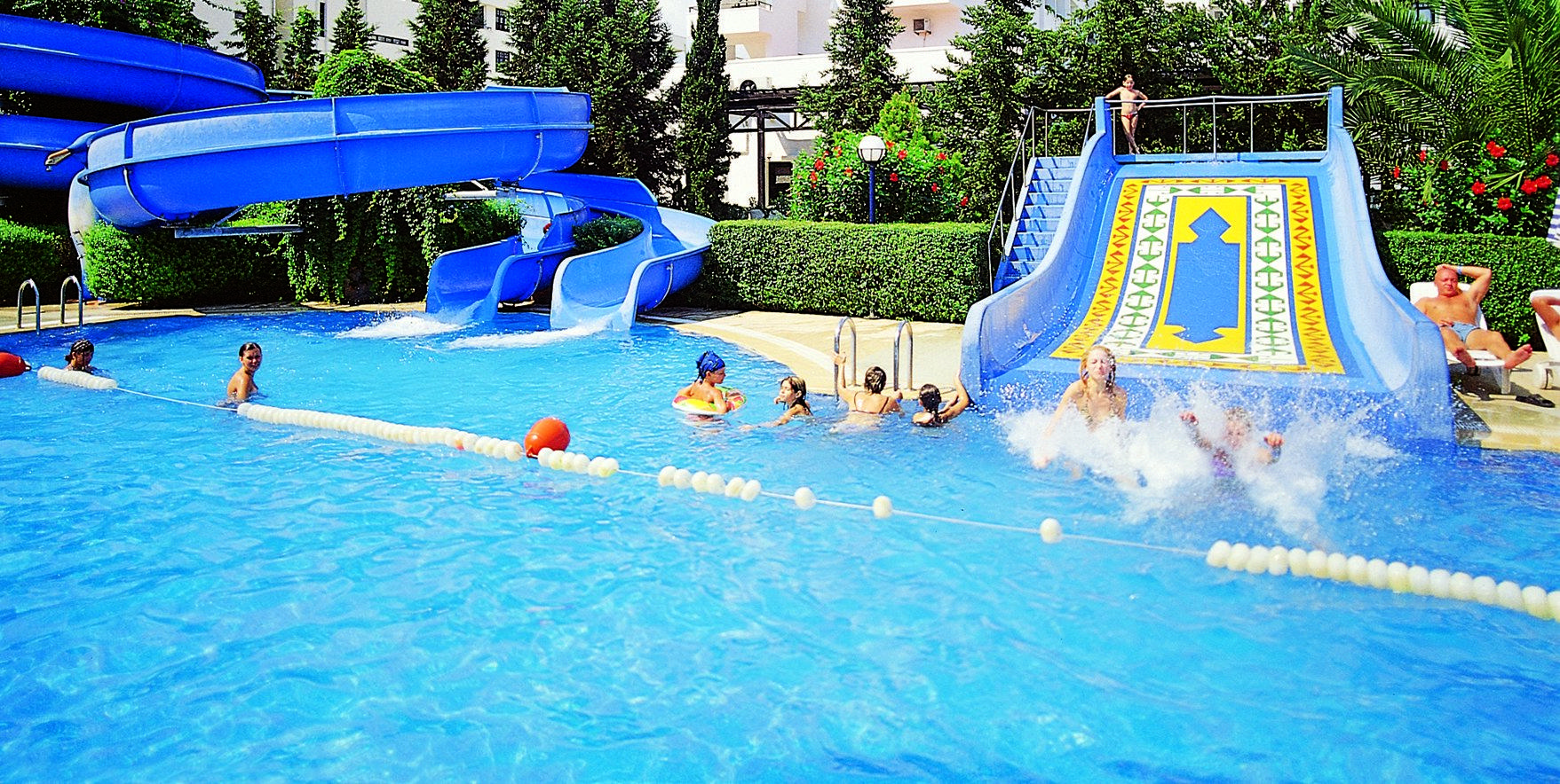 Oezkaymak Marina Hotel - Ultra All Inklusive Kemer Ngoại thất bức ảnh