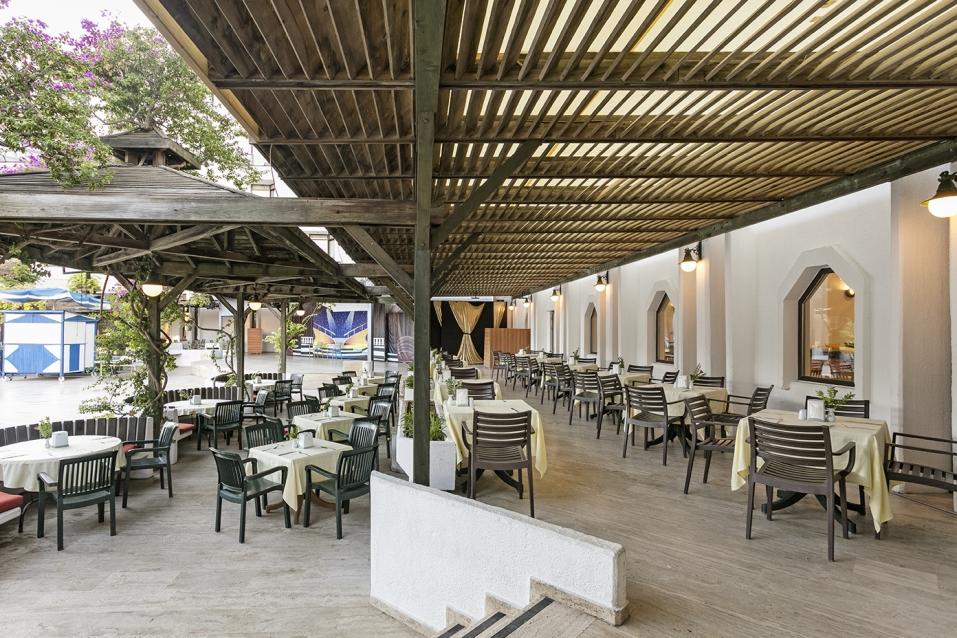 Oezkaymak Marina Hotel - Ultra All Inklusive Kemer Ngoại thất bức ảnh