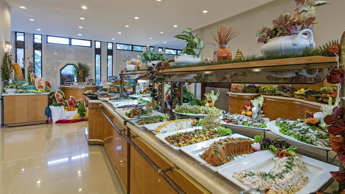 Oezkaymak Marina Hotel - Ultra All Inklusive Kemer Ngoại thất bức ảnh