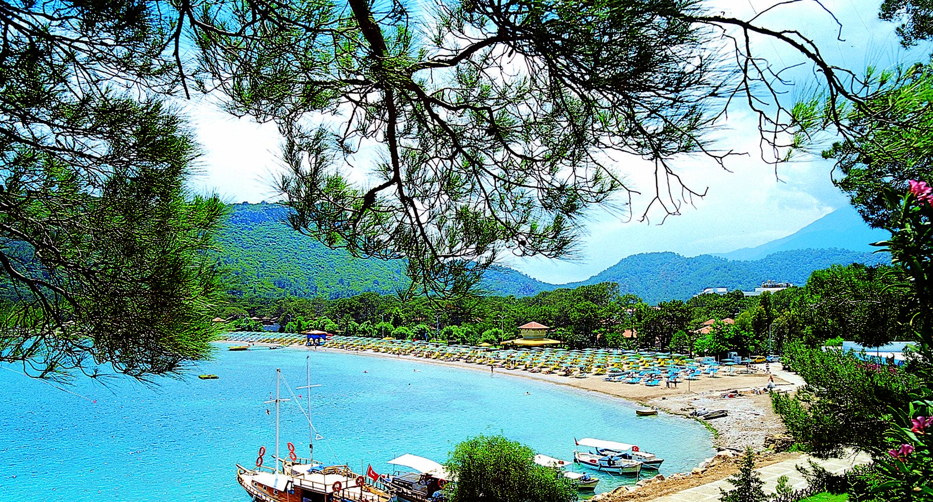 Oezkaymak Marina Hotel - Ultra All Inklusive Kemer Ngoại thất bức ảnh