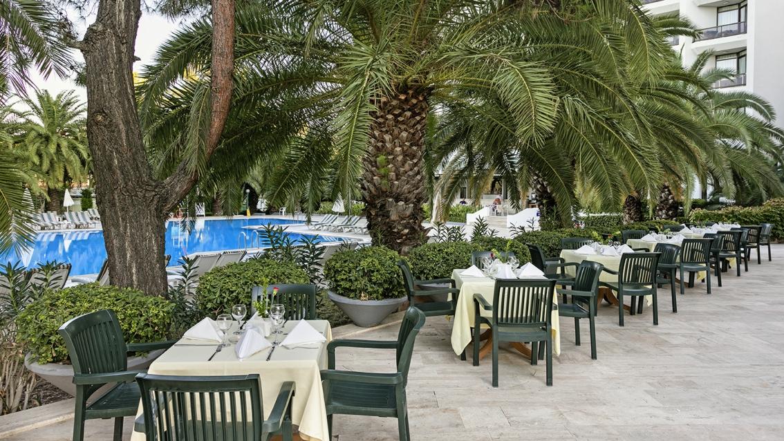 Oezkaymak Marina Hotel - Ultra All Inklusive Kemer Ngoại thất bức ảnh