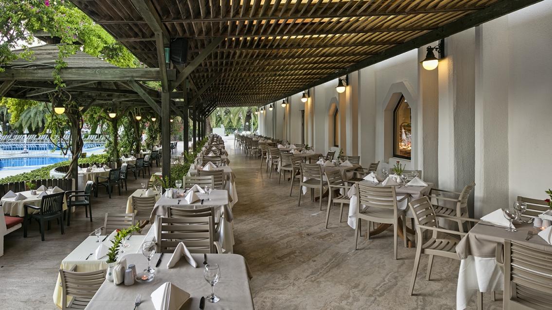 Oezkaymak Marina Hotel - Ultra All Inklusive Kemer Ngoại thất bức ảnh