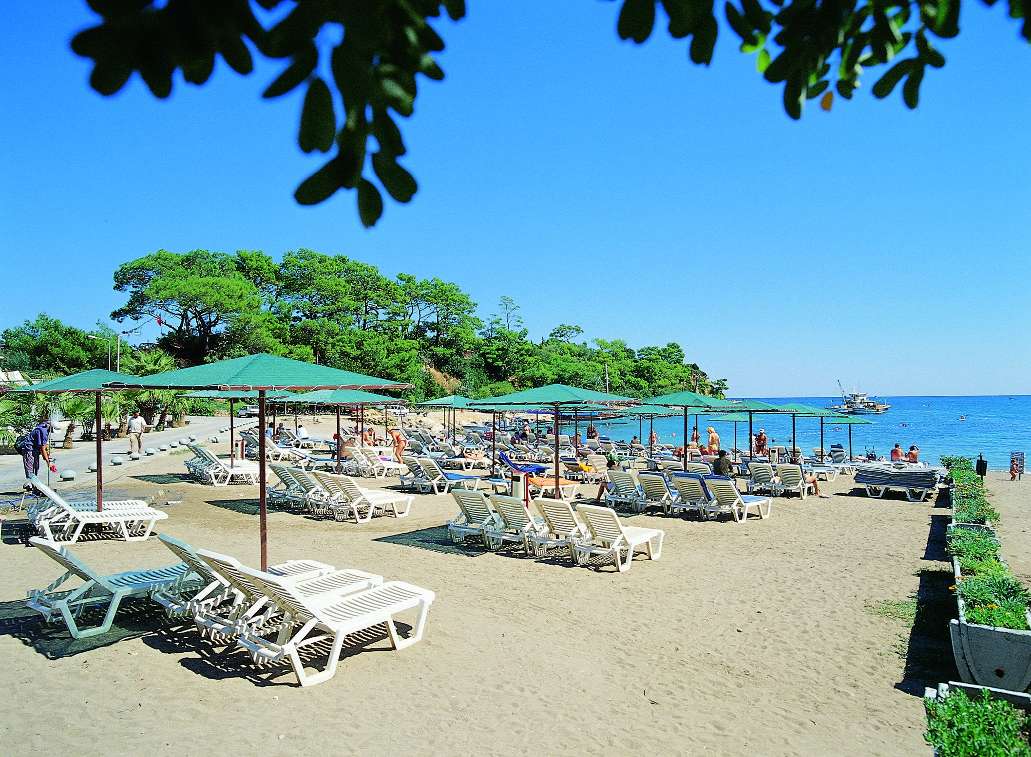 Oezkaymak Marina Hotel - Ultra All Inklusive Kemer Ngoại thất bức ảnh