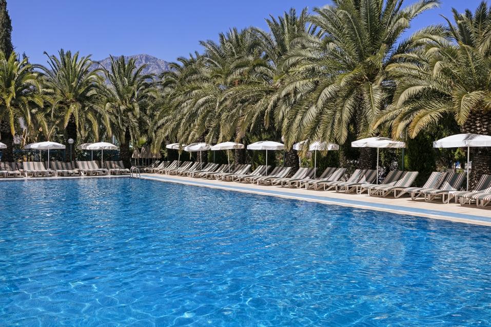 Oezkaymak Marina Hotel - Ultra All Inklusive Kemer Ngoại thất bức ảnh