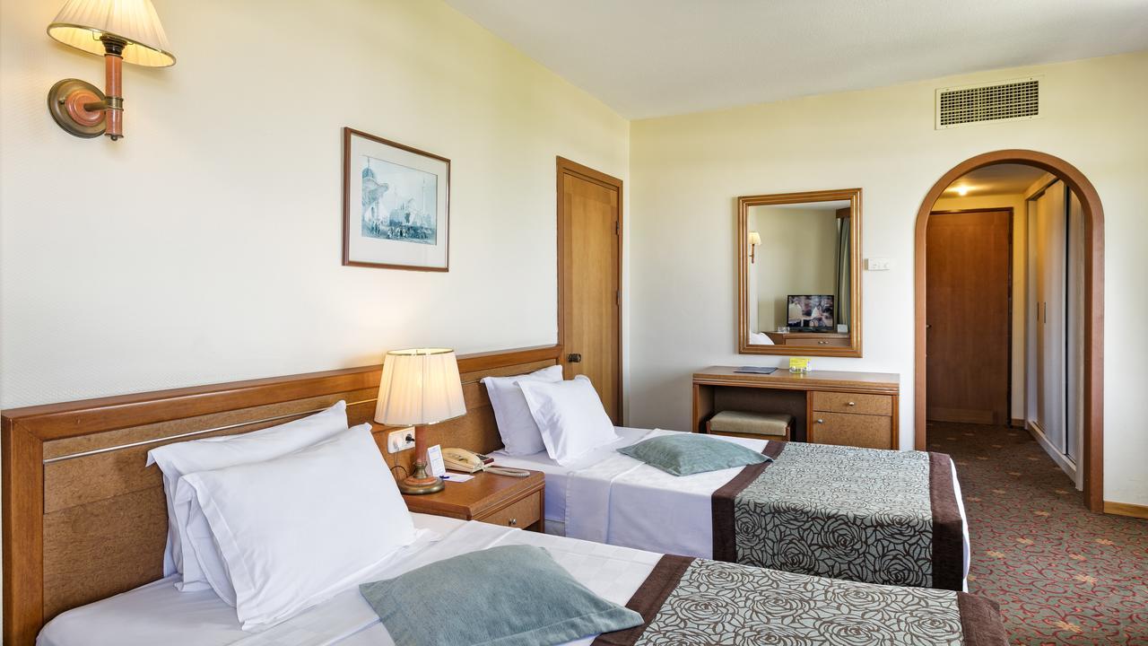 Oezkaymak Marina Hotel - Ultra All Inklusive Kemer Ngoại thất bức ảnh