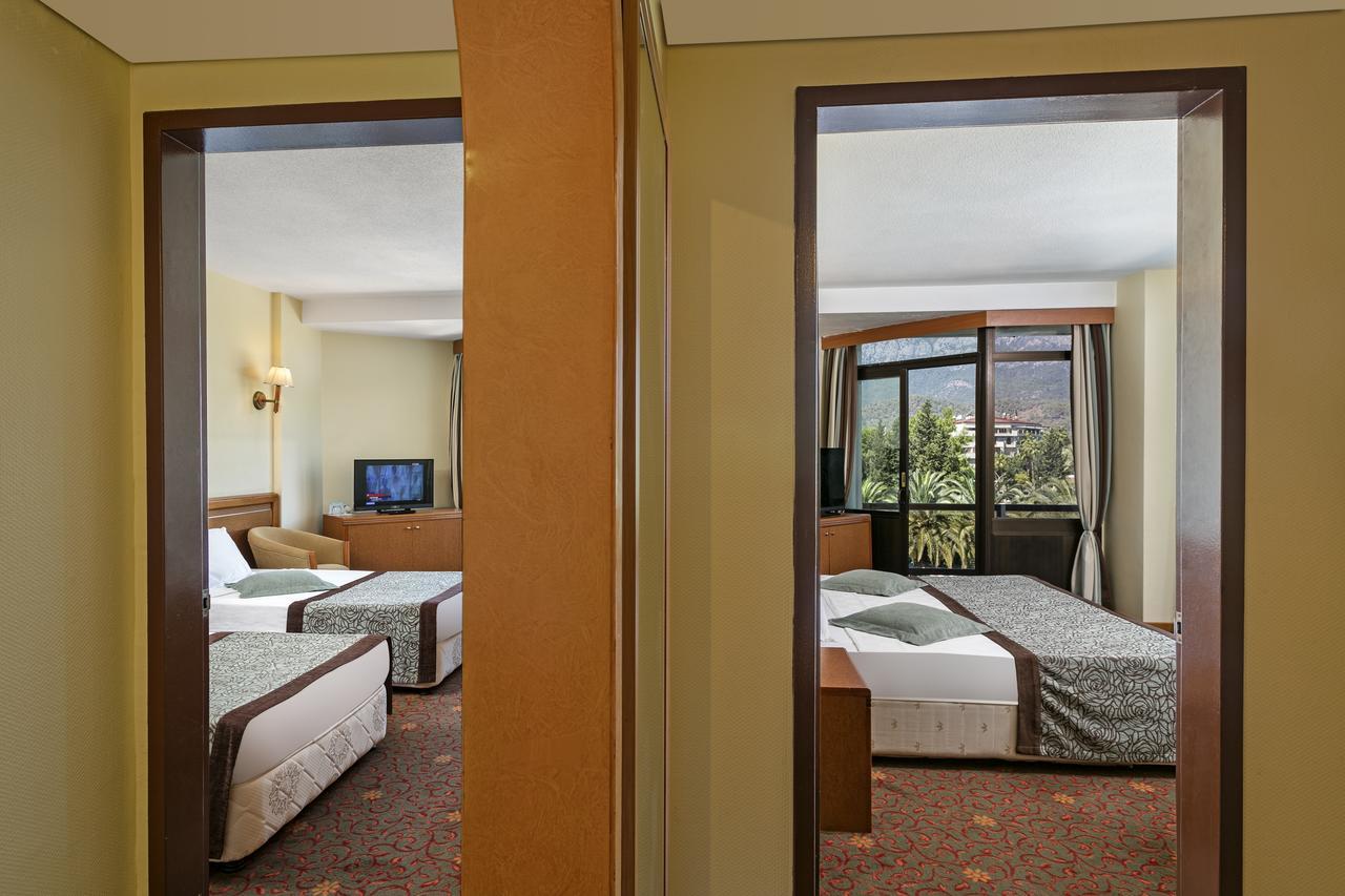 Oezkaymak Marina Hotel - Ultra All Inklusive Kemer Ngoại thất bức ảnh