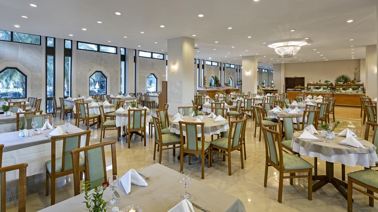 Oezkaymak Marina Hotel - Ultra All Inklusive Kemer Ngoại thất bức ảnh