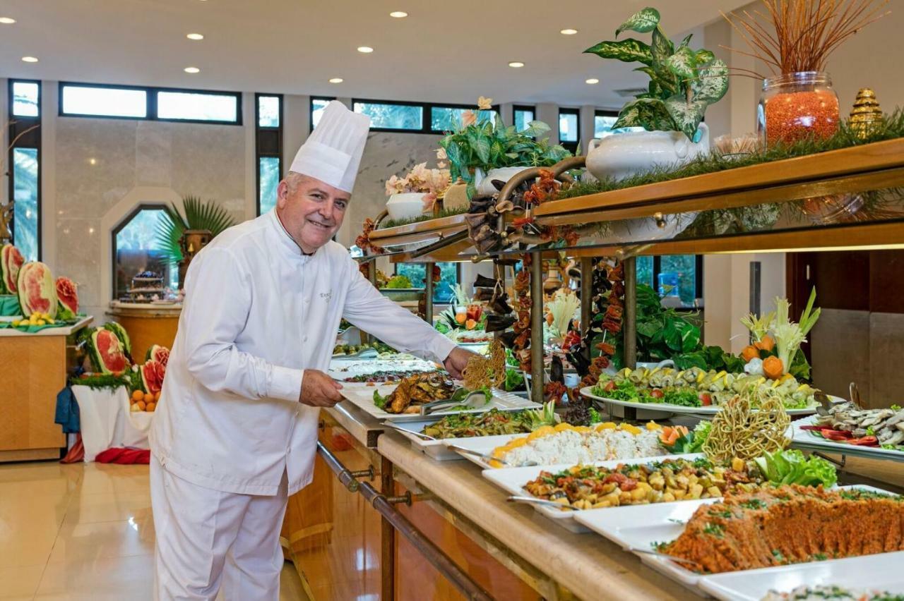 Oezkaymak Marina Hotel - Ultra All Inklusive Kemer Ngoại thất bức ảnh