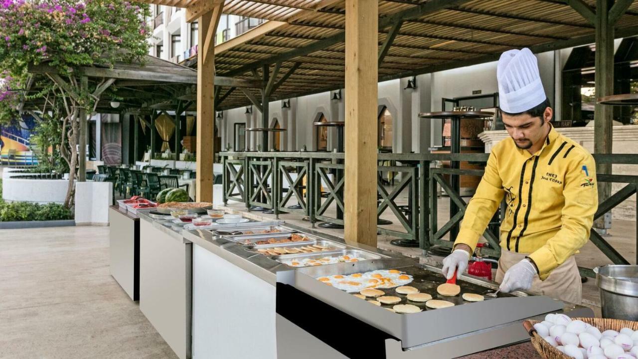 Oezkaymak Marina Hotel - Ultra All Inklusive Kemer Ngoại thất bức ảnh