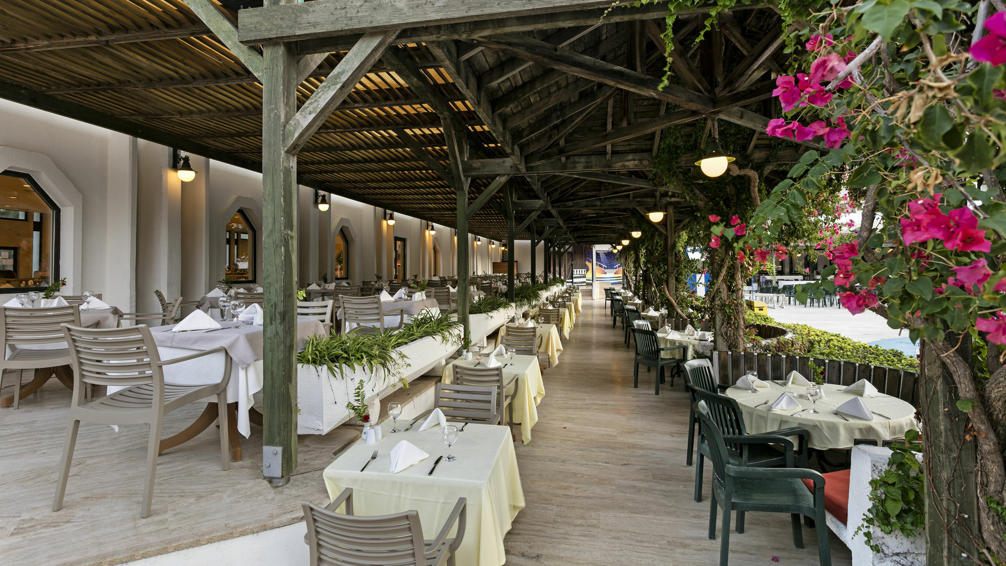 Oezkaymak Marina Hotel - Ultra All Inklusive Kemer Ngoại thất bức ảnh
