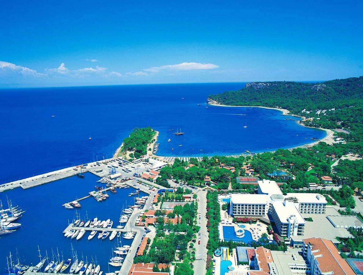 Oezkaymak Marina Hotel - Ultra All Inklusive Kemer Ngoại thất bức ảnh